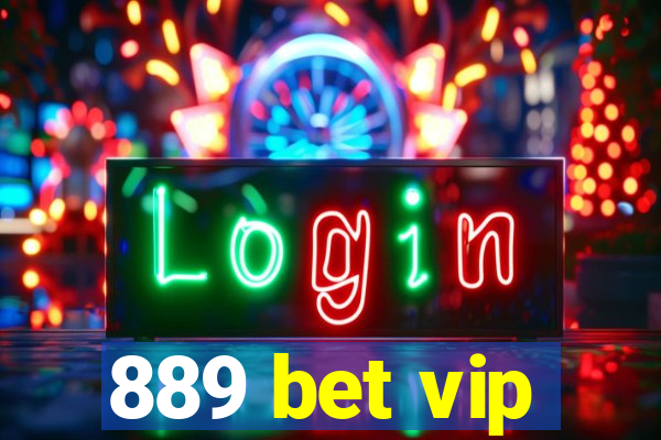 889 bet vip